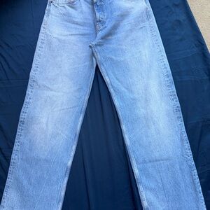 Zara Denim Blue Jeans